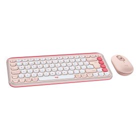 Clavier et Souris Gaming Cherry JD-0310ES | Tienda24 - Global Online Shop Tienda24.eu