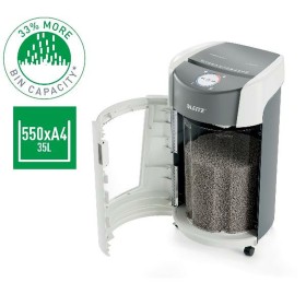 Paper Shredder Dahle PAPERSAFE PS240 25 L | Tienda24 - Global Online Shop Tienda24.eu