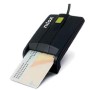 Card Reader Nilox NXLD001 Black DNI (ID Card) by Nilox, External Memory Card Readers - Ref: S0240574, Price: 11,54 €, Discoun...