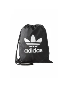 Saco de Desporto Adidas M GH7266 Preto Tamanho único | Tienda24 Tienda24.eu