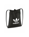 Sac de sport Adidas TREFOIL BK6726 Noir Taille unique | Tienda24 Tienda24.eu