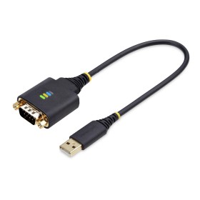 USB Cable Green Cell CHARGC03 Black | Tienda24 - Global Online Shop Tienda24.eu