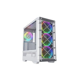 Caixa Semitorre ATX Aerocool Streak RGB USB 3.0 Preto | Tienda24 - Global Online Shop Tienda24.eu