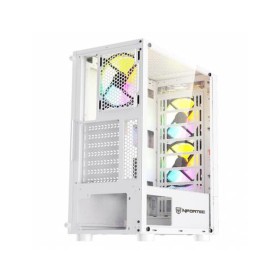 Caixa Semitorre ATX Zalman Branco | Tienda24 - Global Online Shop Tienda24.eu