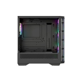 Caixa Semitorre ATX Cooler Master Elite 301 Preto | Tienda24 - Global Online Shop Tienda24.eu