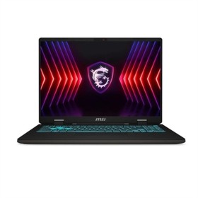 Ordinateur Portable MSI Sword 16HX-044XES 16" 16 GB RAM 512 GB SSD Nvidia Geforce RTX 4060 de MSI, Ordinateurs portables - Ré...