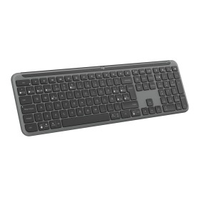 Tastatur Apple MQDP3B/A Silber Qwerty Spanisch | Tienda24 - Global Online Shop Tienda24.eu