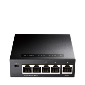 Switch Trendnet TI-E80 1.6 Gbps | Tienda24 - Global Online Shop Tienda24.eu