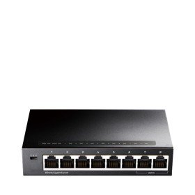 Switch Netgear GS728TP-300EUS | Tienda24 - Global Online Shop Tienda24.eu