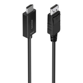 Câble USB vers Lightning Startech RUSB2ALT50CMBC Noir 50 cm | Tienda24 - Global Online Shop Tienda24.eu