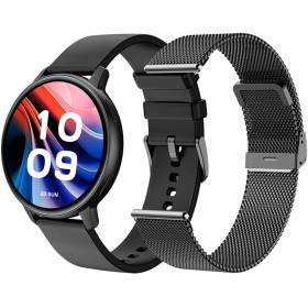 Montre intelligente SPC SMARTEE DUO CLASSIC Noir 1,43" de SPC, Montres connectées - Réf : S0240649, Prix : 59,07 €, Remise : %