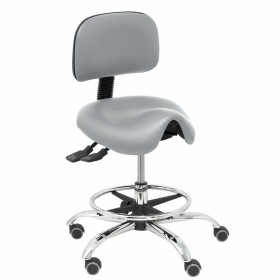 Silla de Oficina con Cabecero P&C B10CRNC Blanco | Tienda24 - Global Online Shop Tienda24.eu