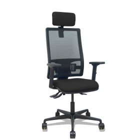 Office Chair Jorquera P&C BALI200 Blue Navy Blue | Tienda24 - Global Online Shop Tienda24.eu