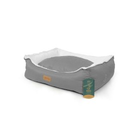 Letto per animali domestici GO GIFT Grigio 40 x 34 x 40 cm | Tienda24 - Global Online Shop Tienda24.eu