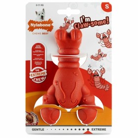 Mordedor de perro Nylabone Cachorros Talla XL Pollo Termoplástico | Tienda24 - Global Online Shop Tienda24.eu