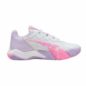 Adult's Padel Trainers Munich Padx 37 White | Tienda24 - Global Online Shop Tienda24.eu