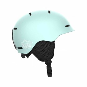 Casque de ski Salomon Bleu Enfant Unisexe de Salomon, Casques - Réf : S64167453, Prix : 50,84 €, Remise : %