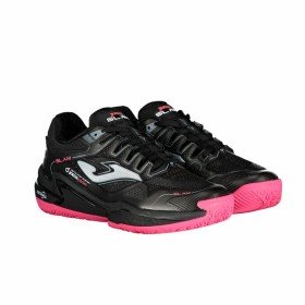 Padel-Sportschuhe für Erwachsene Joma Sport Slam 2401 Schwarz von Joma Sport, Schuhe - Ref: S64167753, Preis: 87,62 €, Rabatt: %