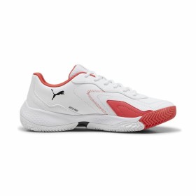 Scarpe da Tennis da Donna Mizuno Break Shot 4 Cc Bianco | Tienda24 - Global Online Shop Tienda24.eu