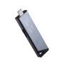 USB stick Adata AELI-UE800-512G-CSG 512 GB Black Steel by Adata, USB flash drives - Ref: S0240711, Price: 57,86 €, Discount: %