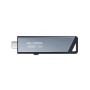 Memoria USB Adata ELITE UE800 1 TB Negro Acero | Tienda24 - Global Online Shop Tienda24.eu