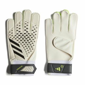 Goalkeeper Gloves Adidas Pred Gl Trn White Adults by Adidas, Goalkeeping Gloves - Ref: S64167903, Price: 15,54 €, Discount: %