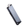 Memoria USB Adata ELITE UE800 1 TB Negro Acero | Tienda24 - Global Online Shop Tienda24.eu