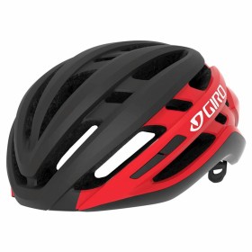 Fahrradhelm für Erwachsene Giro Agilis Schwarz von Giro, Allround-Helme - Ref: S64168107, Preis: 77,61 €, Rabatt: %