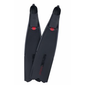 Aletas de Snorkel Seac W-22 Negro | Tienda24 - Global Online Shop Tienda24.eu