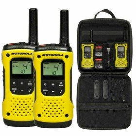 Walkie-Talkie Motorola PNI-MTKRT92Y (2 Pcs) by Motorola, Two-way Radios - Ref: S6502681, Price: 121,98 €, Discount: %