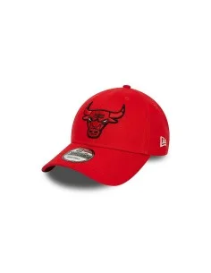 Cappello Sportivo New Era PATCH 9FORTY CHIBUL 60435137 Rosso Taglia unica da New Era, Cappelli e berretti - Ref: S2029392, Pr...