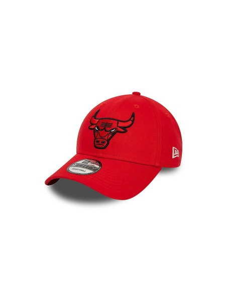 Casquette de Sport New Era PATCH 9FORTY CHIBUL 60435137 Rouge Taille unique | Tienda24 Tienda24.eu