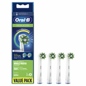 Ersatzkopf Oral-B Cross Action von Oral-B, Elektrische Zahnbürsten und Zubehör - Ref: S6503835, Preis: 16,96 €, Rabatt: %