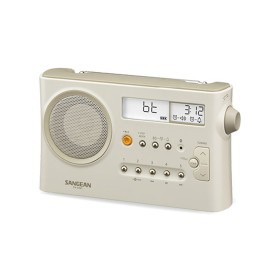 Radio AM/FM Sangean de Sangean, Radio portables - Réf : S6504993, Prix : 103,26 €, Remise : %