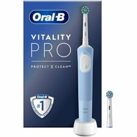 Tête de rechange Oral-B Pro Cross Action 4 Unités | Tienda24 - Global Online Shop Tienda24.eu