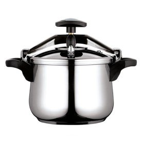 Pressure cooker Magefesa INOXTAR Metal Stainless steel 6 L | Tienda24 - Global Online Shop Tienda24.eu