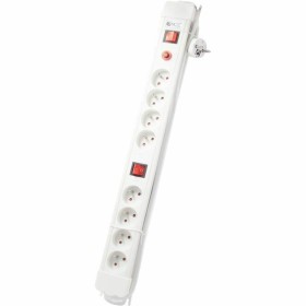 4-socket plugboard with power switch EDM Schuko (1,5 m) | Tienda24 - Global Online Shop Tienda24.eu