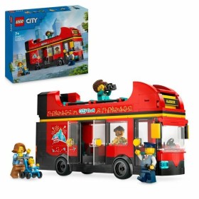 Construction set Lego 42634 Horse & Pony Trailer Multicolour | Tienda24 - Global Online Shop Tienda24.eu