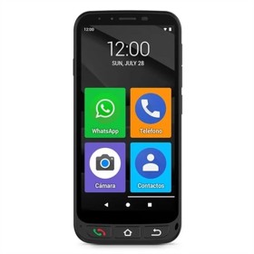 Smartphone SPC Zeus 4G PRO Quad Core™ 1 GB RAM Noir 5,5" 64 GB de SPC, Smartphones et téléphones portables débloqués - Réf : ...