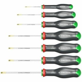 Screwdriver Workpro Flat 1 x 5,5 x 125 mm | Tienda24 - Global Online Shop Tienda24.eu