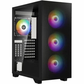 ATX Semi-Tower Gehäuse Aerocool PGS TALON-A-BK-V1 RGB | Tienda24 - Global Online Shop Tienda24.eu