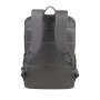 Mochila para notebook Rivacase Ulsan Preto 16 x 32 x 46,5 cm 17,3" de Rivacase, Bolsas e capas para computadores portáteis e ...