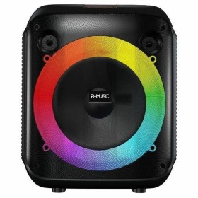 PC Speakers Mars Gaming MSRGB2 Black | Tienda24 - Global Online Shop Tienda24.eu