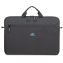 Mala para Portátil Rivacase Gremio Preto 41 x 29 x 3 cm 15.6" | Tienda24 - Global Online Shop Tienda24.eu