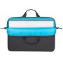 Valigetta per Portatile Rivacase Gremio Nero 41 x 29 x 3 cm 15.6" | Tienda24 - Global Online Shop Tienda24.eu