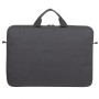 Mala para Portátil Rivacase Gremio Preto 41 x 29 x 3 cm 15.6" | Tienda24 - Global Online Shop Tienda24.eu