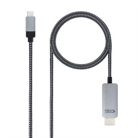 Câble USB-C vers HDMI NANOCABLE 10.15.5103 3 m Noir de NANOCABLE, Câbles USB - Réf : S0240950, Prix : 14,50 €, Remise : %