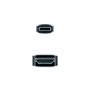 Câble USB-C vers HDMI NANOCABLE 10.15.5103 3 m Noir de NANOCABLE, Câbles USB - Réf : S0240950, Prix : 14,50 €, Remise : %