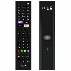 Samsung Universal Remote Control Black | Tienda24 - Global Online Shop Tienda24.eu