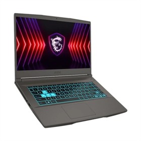 Laptop MSI Thin 15-1671XES 15,6" Intel Core i7-12650H 16 GB RAM 1 TB SSD Nvidia Geforce RTX 4050 von MSI, Notebooks - Ref: S0...